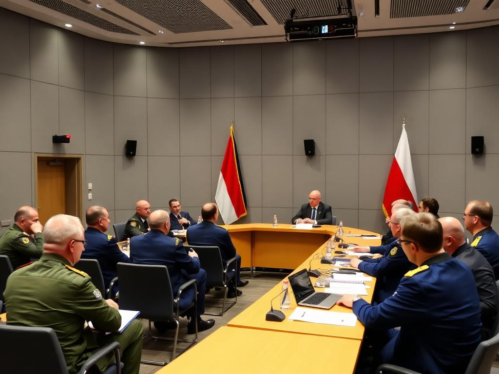 Konferencja o bezpieczeństwie narodowym