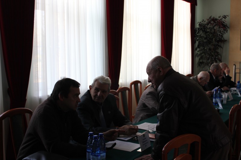 Posiedzenie Rady Głównej Federacji 4.11.2014 r.
