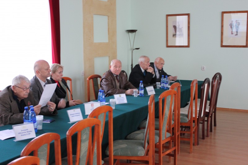 Posiedzenie Rady Głównej Federacji 4.11.2014 r.